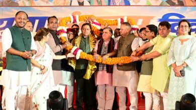 युवा संकल्प दिवस” कार्यक्रम में शामिल हुए मुख्यमंत्री धामी, कहा -अपने जन्मदिवस पर युवाओं के बीच उपस्थित होना उनके लिए सबसे बड़ा उपहार , युवा शक्ति विकसित और आत्मनिर्भर उत्तराखण्ड के निर्माण की प्रमुख आधारशिला