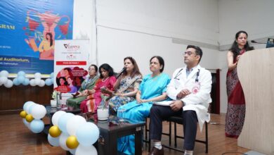 श्री गुरु राम राय विश्वविद्यालय में पीसीओएस से बचाव का दिया मंत्र,  पॉलीसिस्टिक ओवरी सिंड्रोम  को लेकर विशेषज्ञों ने किया जागरूक 