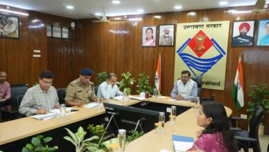 बड़ी उपलब्धि : सीसीटीएनएस प्रगति में उत्तराखंड की राष्ट्रीय रैंकिंग में सुधार, 13वें से 9वें स्थान पर पहुंचा राज्य,आईसीजेएस 2.0 डैशबोर्ड में उत्तराखंड देश में तीसरे स्थान पर