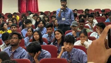 एसजीआरआर विश्वविद्यालय में यूथ कनेक्ट कार्यक्रम का आयोजन, युवाओं से अतीत से जुड़ने का आह्वान
