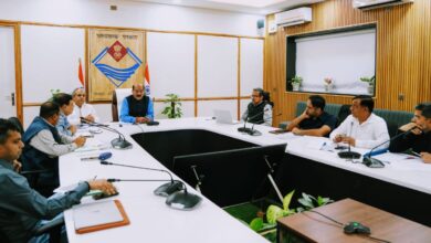 सेवा संकल्प अभियान के तहत होगा आयोजन – 25 सितंबर से 07 अक्टूबर तक आयोजित होंगे ‘सेवा सेतु, सरकार आपके द्वार’ शिविर सेवा संकल्प अभियान के तहत होगा आयोजन – 25 सितंबर से 07 अक्टूबर तक आयोजित होंगे ‘सेवा सेतु, सरकार आपके द्वार’ शिविर