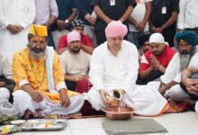 श्री गुरु राम राय  महाराज का महानिर्वाण पर्व श्रद्धा और भक्तिभाव के साथ मनाया ,देश-विदेश से पहुंचे श्रद्धालुओं ने समाधि स्थल पर शीश नवाकर लिया आशीर्वाद