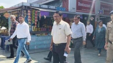 धामी के विजन से एमडीडीए ने बदली आईएसबीटी की सूरत- अंतिम चरण में है 27.50 करोड़ के कायाकल्प का काम बस अड्डे से बनेगा आधुनिक ट्रांजिट हब धामी के विजन से एमडीडीए ने बदली आईएसबीटी की सूरत- अंतिम चरण में है 27.50 करोड़ के कायाकल्प का काम बस अड्डे से बनेगा आधुनिक ट्रांजिट हब