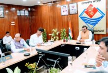 मुख्य सचिव  आनन्द बर्द्धन ने  बद्रीनाथ -केदारनाथ धाम मास्टर प्लान के तहत चल रहे विभिन्न निर्माण एवं पुनर्निर्माण कार्यों की प्रगति को परखा,एसेट हैंडओवर के कार्य की ली जानकारी 