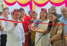 शिक्षा मंत्री डॉ रावत ने डायट देहरादून में किया 281.68 लाख की लागत से तैयार नवनिर्मित छात्रावास का लोकार्पण- कहा, प्रशिक्षुओं को प्रशिक्षण के दौरान मिलेगा बेहतर शैक्षणिक वातावरण शिक्षा मंत्री डॉ रावत ने डायट देहरादून में किया 281.68 लाख की लागत से तैयार नवनिर्मित छात्रावास का लोकार्पण- कहा, प्रशिक्षुओं को प्रशिक्षण के दौरान मिलेगा बेहतर शैक्षणिक वातावरण