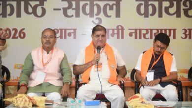 भाजपा के 22 प्रकोष्ठों की संपूर्ण कार्यशाला आयोजित : प्रदेश अध्यक्ष महेंद्र भट्ट ने कहा- प्रकोष्ठ संगठन की महत्वपूर्ण शक्ति भाजपा के 22 प्रकोष्ठों की संपूर्ण कार्यशाला आयोजित : प्रदेश अध्यक्ष महेंद्र भट्ट ने कहा- प्रकोष्ठ संगठन की महत्वपूर्ण शक्ति