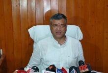 देहरादून महापौर सौरभ थपलियाल ने बोला हमला – कहा,कांग्रेस आरोप नहीं, तथ्यों के साथ बात करे , एसआईआर पर कांग्रेस के सवालों को बताया तथ्यहीन देहरादून महापौर सौरभ थपलियाल ने बोला हमला – कहा,कांग्रेस आरोप नहीं, तथ्यों के साथ बात करे , एसआईआर पर कांग्रेस के सवालों को बताया तथ्यहीन