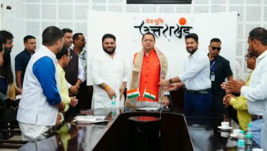 मुख्यमंत्री धामी ने कहा- विभिन्न राज्यों की संस्कृति, नवाचार और बेहतर कार्यप्रणालियों को जानें उत्तराखण्ड के युवा मुख्यमंत्री धामी ने कहा- विभिन्न राज्यों की संस्कृति, नवाचार और बेहतर कार्यप्रणालियों को जानें उत्तराखण्ड के युवा