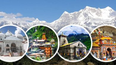 प्रदेश में चारधाम यात्रा पर आने वाले श्रद्धालुओं की संख्या में निरंतर हो रही वृद्धि- व्यवस्थाओं के प्रति दिखाई दे रहा संतुष्टि का भाव प्रदेश में चारधाम यात्रा पर आने वाले श्रद्धालुओं की संख्या में निरंतर हो रही वृद्धि- व्यवस्थाओं के प्रति दिखाई दे रहा संतुष्टि का भाव