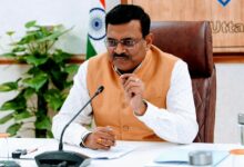 विदेशी भाषाओं का प्रशिक्षण देने के लिए व्यापक कार्ययोजना  की जाए तैयार,स्कूली विद्यार्थियों, आईटीआई विद्यार्थियों, चिकित्सा एवं नर्सिंग क्षेत्र से जुड़े युवाओं को मिल सके लाभ :  मुख्य सचिव