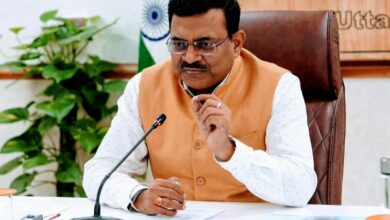 UIIDB प्रोजेक्ट्स की सुस्त रफ्तार पर मुख्य सचिव नाखुश , शारदा रिवरफ्रंट कॉरिडोर के कार्यों में धीमी प्रगति पर जताई नाराजगी UIIDB प्रोजेक्ट्स की सुस्त रफ्तार पर मुख्य सचिव नाखुश , शारदा रिवरफ्रंट कॉरिडोर के कार्यों में धीमी प्रगति पर जताई नाराजगी