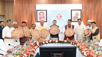 चंपावत जनपद में पहली बार हुई   मंत्रिमंडल की बैठक : धामी कैबिनेट ने लगाई डॉक्टरों का स्टाइपेंड बढ़ाने पर मुहर , कुक्कुट पालकों को सब्सिडी देने पर भी लिया गया फैसला