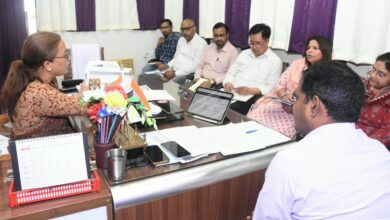 नई दिल्ली में होने जा रहे विभागीय सम्मेलन की तैयारियों को लेकर मंत्री रेखा आर्या ने की अफसरों संग बैठक, महिला सुरक्षा, सशक्तिकरण जैसे महत्वपूर्ण विषयों पर होगा मंथन