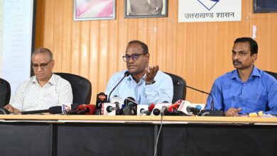 मिलेगा मौका –  वोटर लिस्ट में नाम शामिल करने के लिए उत्तराखंड में चलेगा विशेष अभियान – – 8 से 10 अक्टूबर तक सभी बूथों पर विशेष कैंप लगाएंगे बीएलओ