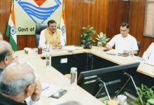 हरिद्वार कुंभ मेला- मुख्य सचिव आनन्द बर्द्धन ने फिर दी हिदायत, सभी निर्माण कार्य व तैयारियां तय समयसीमा में हों पूरी, मेले क्षेत्र की लोकेशन व सुविधाओं की जानकारी के लिए तैयार करें समर्पित ऐप हरिद्वार कुंभ मेला- मुख्य सचिव आनन्द बर्द्धन ने फिर दी हिदायत, सभी निर्माण कार्य व तैयारियां तय समयसीमा में हों पूरी, मेले क्षेत्र की लोकेशन व सुविधाओं की जानकारी के लिए तैयार करें समर्पित ऐप