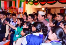 सीएम पुष्कर धामी ने किया बाल विज्ञान महोत्सव का आगाज़, प्रदेश के सभी जनपदों में विज्ञान एवं नवाचार केंद्र स्थापित करने की घोषणा सीएम पुष्कर धामी ने किया बाल विज्ञान महोत्सव का आगाज़, प्रदेश के सभी जनपदों में विज्ञान एवं नवाचार केंद्र स्थापित करने की घोषणा