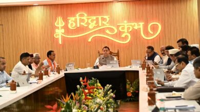 धामी कैबिनेट ने दी मुख्यमंत्री राज्य बाल वीरता पुरस्कार योजना को स्वीकृति, सेवामुक्त अग्निवीरों को राहत, समूह ‘ग’ के वर्दीधारी पदों पर भर्ती संबंधी नई नियमावली पर मुहर 