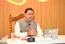 प्रधानमंत्री मोदी के सरकार प्रमुख के रूप में लगातार 25 वर्ष की राष्ट्रसेवा , सुशासन, संकल्प और ‘राष्ट्र प्रथम’ की भावना का प्रतीक : सीएम धामी