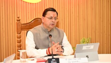 प्रधानमंत्री मोदी के सरकार प्रमुख के रूप में लगातार 25 वर्ष की राष्ट्रसेवा , सुशासन, संकल्प और ‘राष्ट्र प्रथम’ की भावना का प्रतीक : सीएम धामी