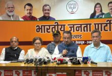 कैबिनेट मंत्री जोशी ने कहा – ​ राहुल गांधी की डोभाल पर टिप्पणी उत्तराखंड के स्वाभिमान पर सीधा हमला , पूछा, पहाड़ के इन सपूतों से आखिर कांग्रेस को इतनी नफरत क्यों ?
