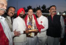 मुख्यमंत्री पुष्कर धामी हुए बन्नू बिरादरी के  दशहरा महोत्सव में हुए शामिल, कहा -भगवान श्रीराम का जीवन देता है त्याग, कर्तव्यनिष्ठा और आदर्श आचरण की  प्रेरणा