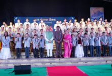 द टॉसब्रिज स्कूल के संस्कार दिवस समारोह में बोले सीएम धामी,डॉ. ए.पी.जे. अब्दुल कलाम के जीवन से प्रेरणा लेकर बड़े सपने देखें विद्यार्थी द टॉसब्रिज स्कूल के संस्कार दिवस समारोह में बोले सीएम धामी,डॉ. ए.पी.जे. अब्दुल कलाम के जीवन से प्रेरणा लेकर बड़े सपने देखें विद्यार्थी