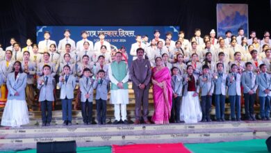द टॉसब्रिज स्कूल के संस्कार दिवस समारोह में  बोले सीएम धामी,डॉ. ए.पी.जे. अब्दुल कलाम के जीवन से प्रेरणा लेकर बड़े सपने देखें विद्यार्थी