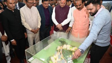 मुख्यमंत्री धामी ने किया पिथौरागढ़ मेडिकल कॉलेज का स्थलीय निरीक्षण,कहा- इसी शैक्षणिक सत्र से मेडिकल कॉलेज में 50 MBBS सीटों पर प्रवेश प्रक्रिया शुरू