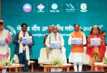 राज्यपाल ने अंतर्राष्ट्रीय साहित्य, संस्कृति एवं कला महोत्सव-2026‘‘ किया शुभारंभ, डॉ बिसेन ने कहा, युवाओं में पुस्तक-पठन और मौलिक चिंतन की आदत विकसित करना जरूरी
