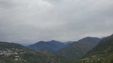 उत्तराखंड में मौसम के बदले मिजाज से केदारनाथ सहित हिमालयी क्षेत्रों में बर्फबारी , बढ़ी ठिठुरन, तापमान में गिरावट से जनजीवन पर असर