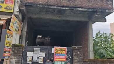 एमडीडीए का अवैध निर्माणों पर बड़ा प्रहार, सात स्थानों पर सीलिंग, बिना मानचित्र स्वीकृति के बन रही दुकानों और व्यावसायिक निर्माणों पर हुई कार्रवाई, उपाध्यक्ष बंशीधर तिवारी ने कहा – सुनियोजित विकास प्राधिकरण की प्राथमिकता 