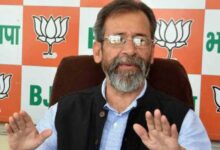 महिला अपराधों पर कांग्रेस का राजनैतिक पाखंड और दोगला चरित्र हुआ उजागर : मुन्ना सिंह चौहान महिला अपराधों पर कांग्रेस का राजनैतिक पाखंड और दोगला चरित्र हुआ उजागर : मुन्ना सिंह चौहान