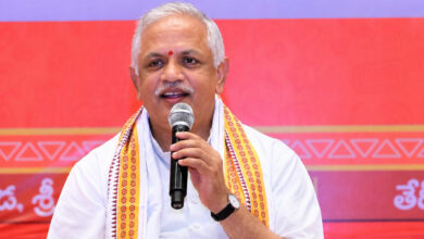 भाजपा के राष्ट्रीय महामंत्री संगठन बीएल संतोष देंगे विस्तारकों को विधानसभा चुनावों का हैट्रिक मंत्र, काशीपुर में होगी दो दिवसीय कार्यशाला भाजपा के राष्ट्रीय महामंत्री संगठन बीएल संतोष देंगे विस्तारकों को विधानसभा चुनावों का हैट्रिक मंत्र, काशीपुर में होगी दो दिवसीय कार्यशाला