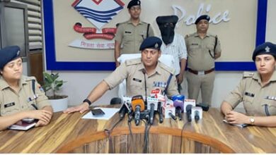 ट्रिपल मर्डर से राजधानी देहरादून में सनसनी – प्लंबर ने पेचकस से ताबड़तोड़ वार कर   बुजुर्ग दंपती व नौकरानी को बेरहमी से उतारा मौत के घाट,गिरफ्तार